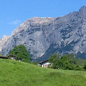 Ramsauer Berge